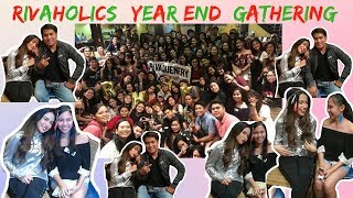 RIVA QUENERY BONDS WITH HER FANS (RIVAHOLICS) YEAR END GATHERING l RR26 Adventures