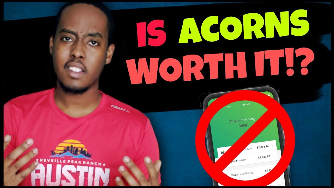 Should You Use The Acorns Investing App? What You NEED to Know YouTube