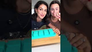 Viral 5 minute sushi (in an ice cube tray)