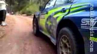 Rally Of Turkey 2005