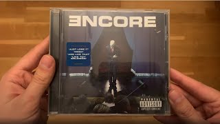 Eminem – Encore | CD Unboxing