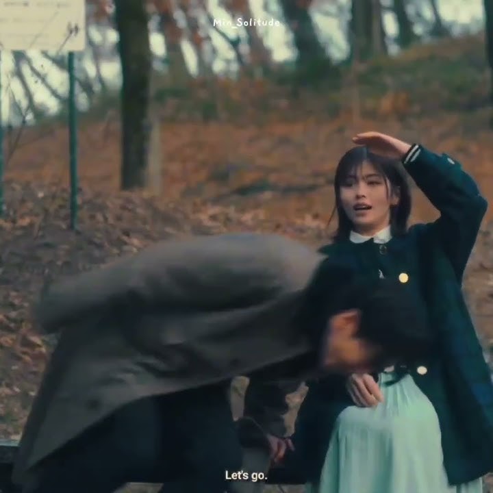 another flashback scene #marrymyhusband #takerusatoh #fukakoshiba