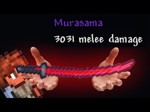 When you get the Murasama early 