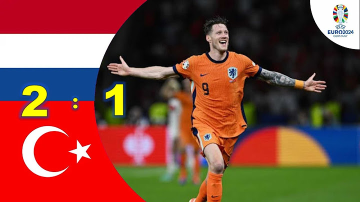 Netherlands🇳🇱 vs Turkey🇹🇷 2-1 - All Goals & Higlights 🏆 EURO 2024