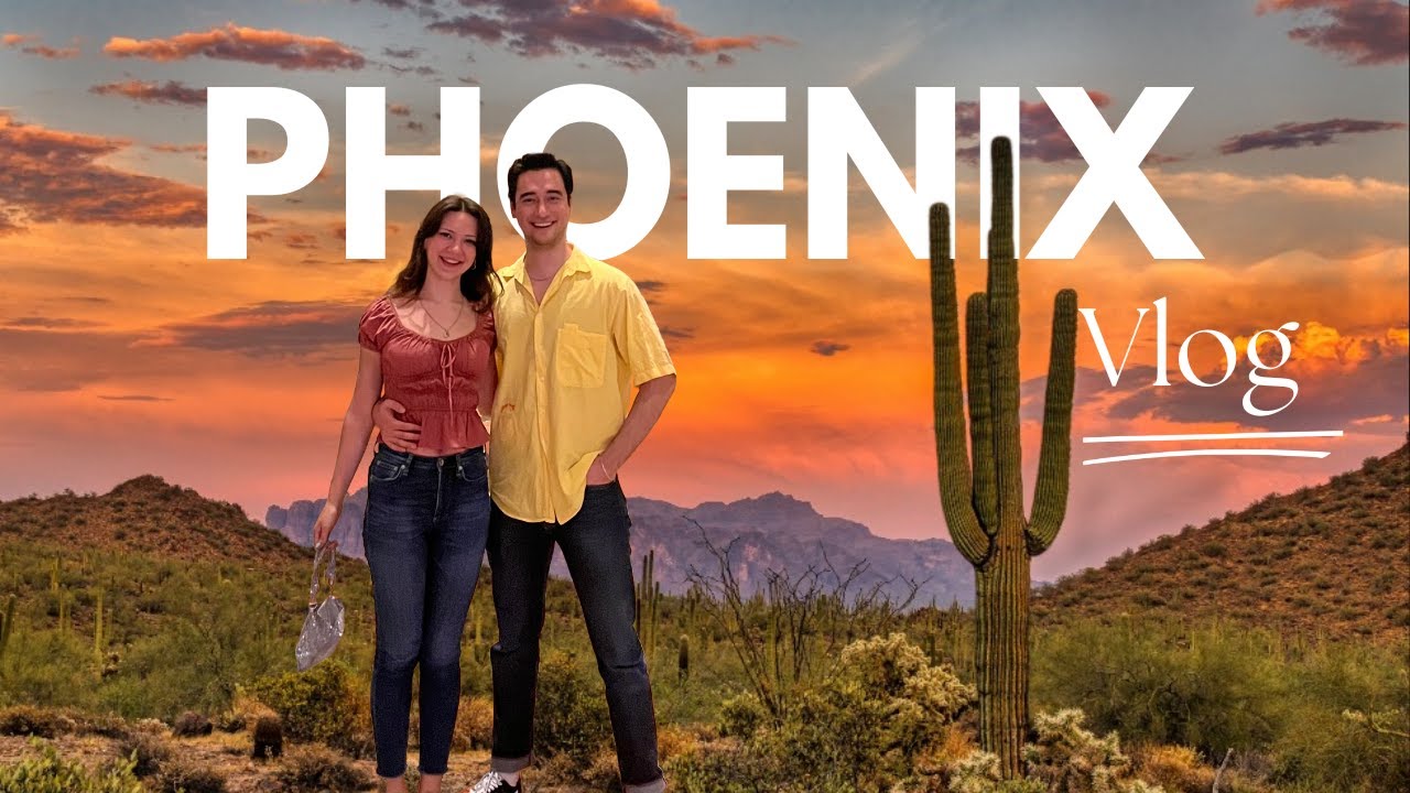 Çöl, Kampüs, Şehir: Phoenix Günlüğü (Sedona, ASU, Scottsdale)