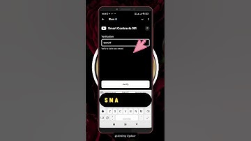 Smart Contracts 101, Blum Video Code