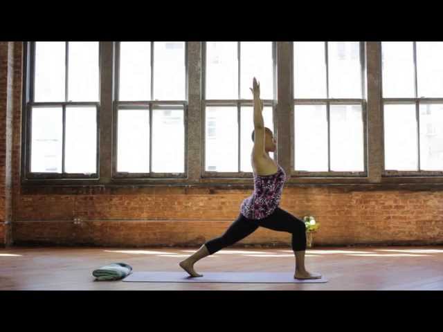 Full Length Gentle Yoga Class for Beginners and Seniors Vol. 1 class=