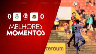 SÉRIE D | PORTUGUESA 0 X 0 ÁGUA SANTA - Melhores Momentos - 16/05/2026 || LUSA TV