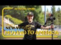 Episode 1 - Moving to America (Vlog)