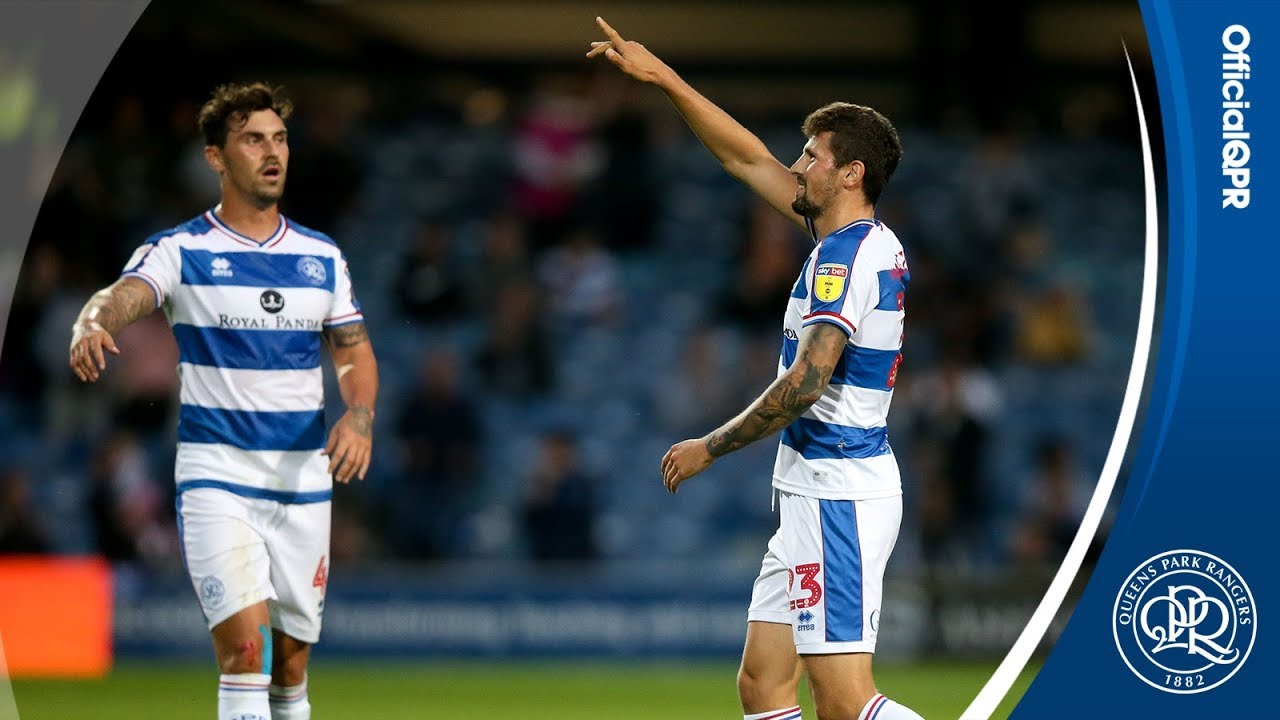 HIGHLIGHTS | QPR 3, BRISTOL ROVERS 1 - 28/08/18 camera iphone 8 plus apk