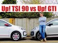 Is the Up! TSI 90 a budget GTI?