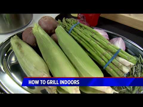 how to grill