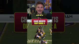 Mike Renner is a fan of this pick for the Cardinals #nfldraft #cardinals