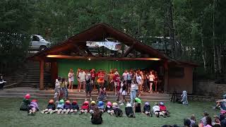 Chipeta All Camp Campfire Skit Second Term 2026