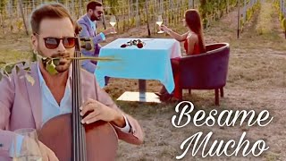 Hauser - BESAME MUCHO cello Instrumental Romantico
