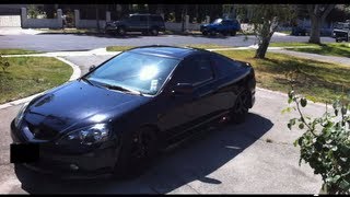 Acura RSX Type S 2006