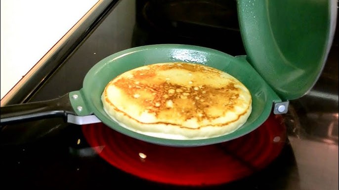 Perfect Pancake Maker Pan Flipjack Omelette Flip Jack Eggs Crepes As Seen  On TV