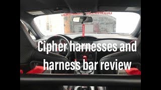 Cipher Harness Bar and Harness Review for the FRS