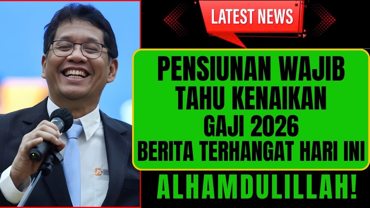 Rapel Pensiun 2026 Tidak Dibatalkan! Ini Penjelasan Lengkap, Tahapan & Cara Cek Data