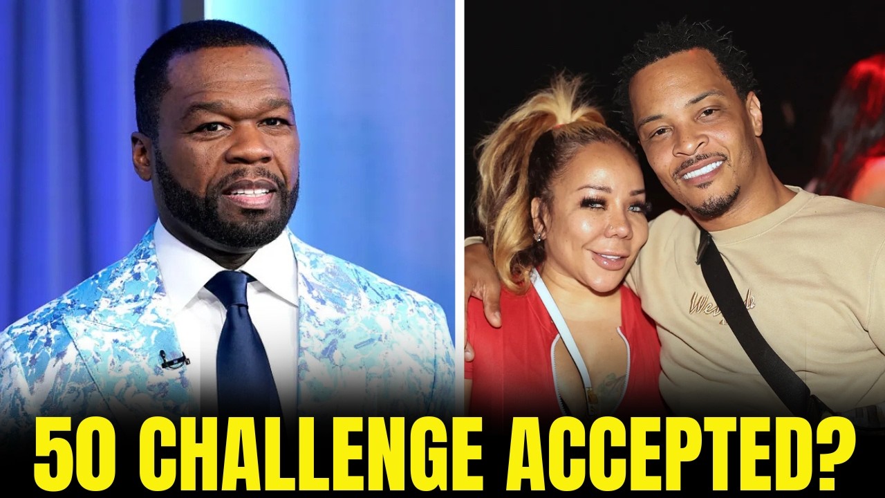 T.I FIRES BACK With ‘SURVIVING 50 CENT’ DOC After 50 Threatens T.I & Tiny