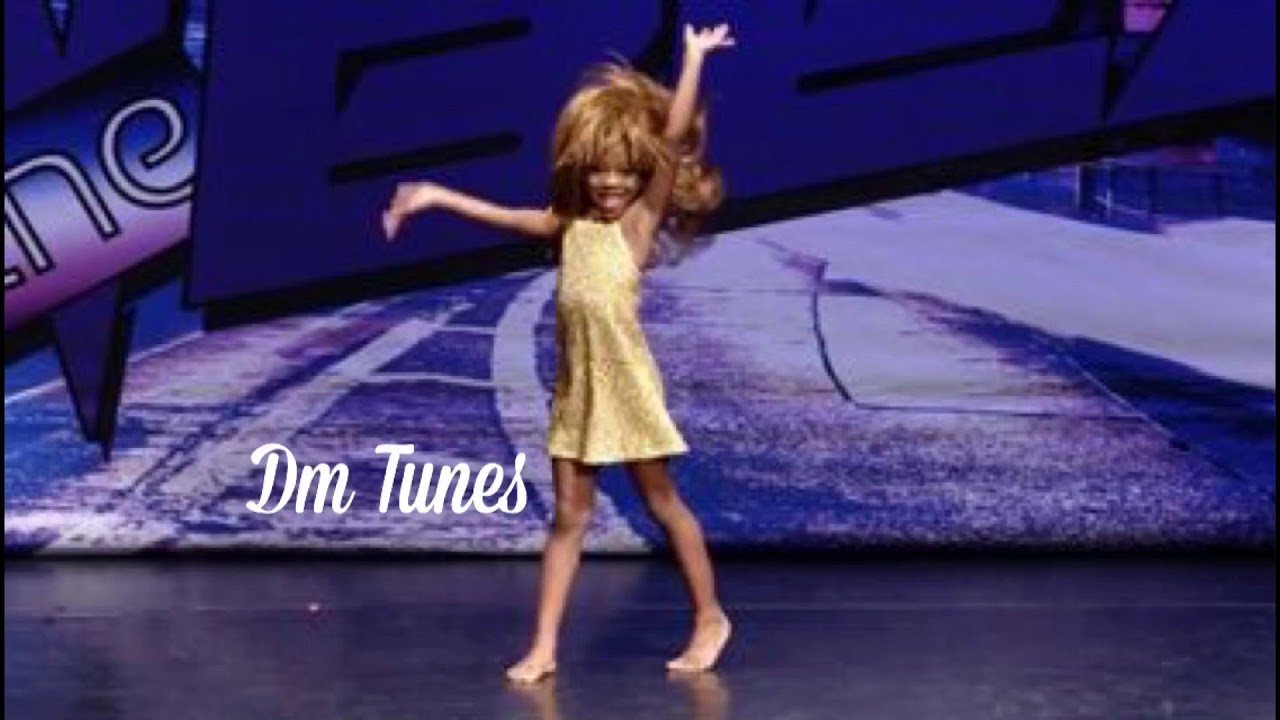 DanceMoms- Proud Kammy (Full Song)