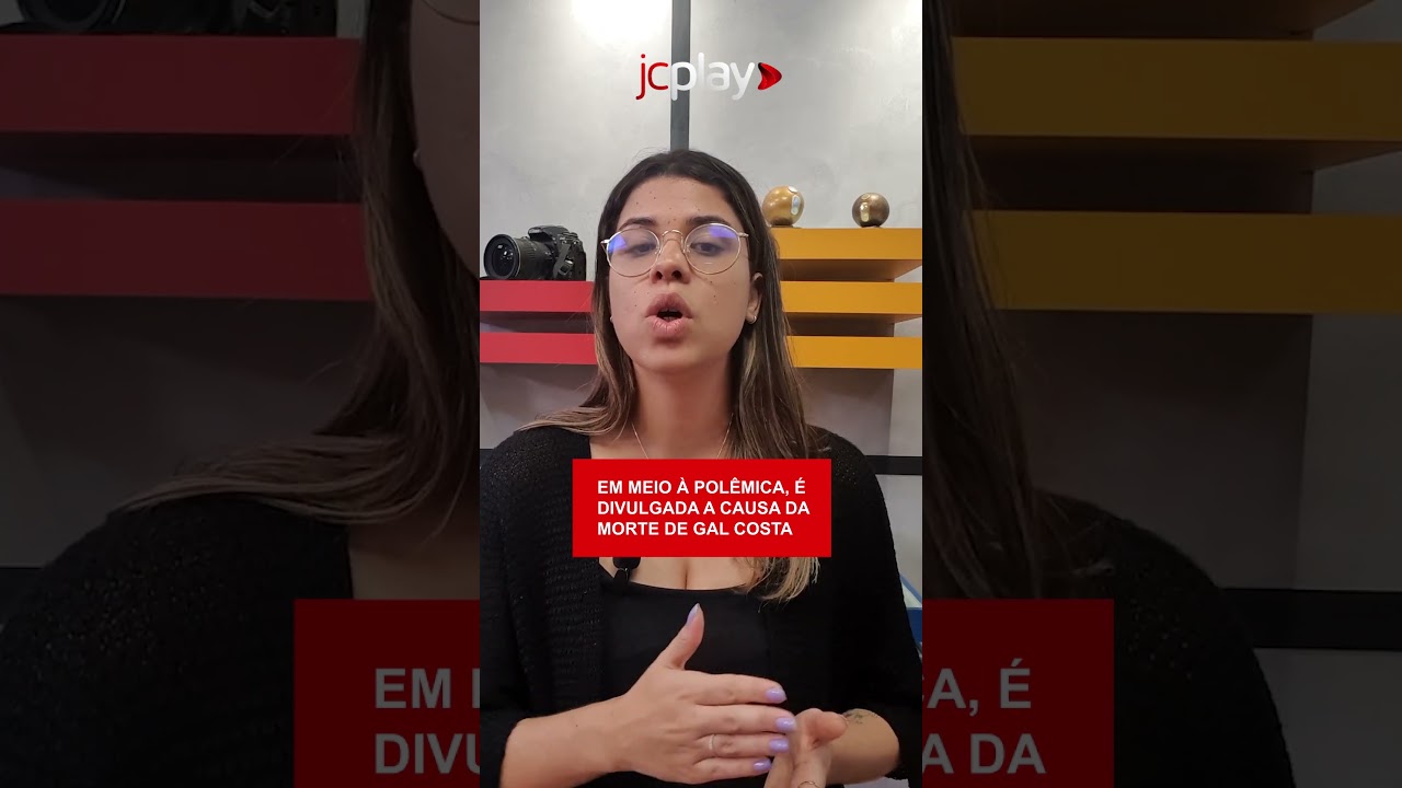 GAL COSTA: é divulgada CAUSA da MORTE da cantora