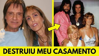 O Doloroso Motivo Que Destruiu O Casamento De Antônio Marcos Com A Filha De Roberto Carlos