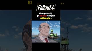 5 Minutes without Preston #fallout #memes