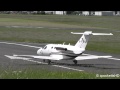 Awesome Cessna Citation Mustang - Landing and Take off - Gloucestershire Airport