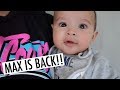 BABY MAX IS BACK WITH ANOTHER TAKE OVER!