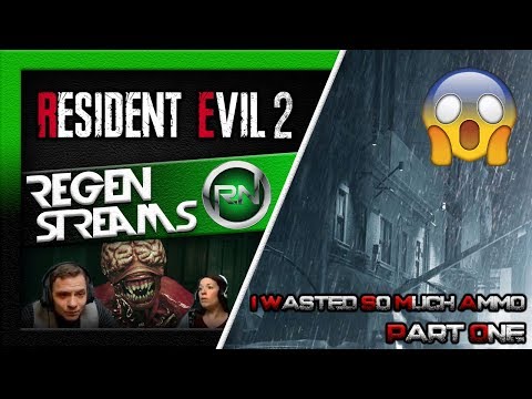 What A Remake! Scared Us So Bad. PT 1