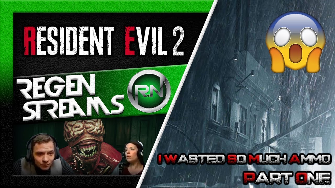 What A Remake! Scared Us So Bad. PT 1 - YouTube