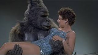 Gorilla at Large 1954 Full Movie  Cameron Mitchell, Anne Bancroft   Raymond Burr,  Lee Marvin