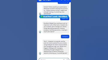 Your competitors are letting AI qualify their leads while they sleep 😱…