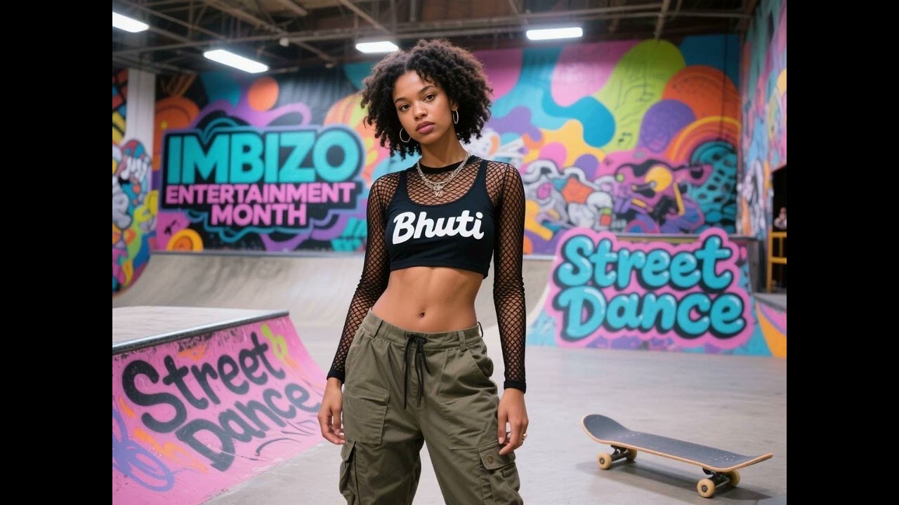 IMBIZO ENTERTAINMENT MONTH