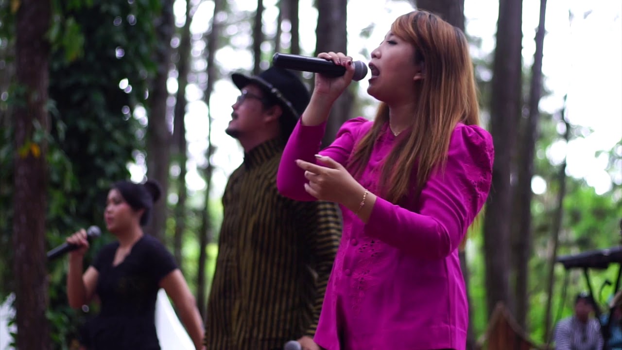 MEDLEY NUSANTARA DEXTER BAND JOGJA YouTube