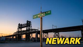 Newark, New Jersey: Raymond Boulevard Walking Tour