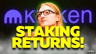We Have To Talk...about Staking Coming Back To Crypto!