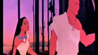 Pocahontas-Time Machine