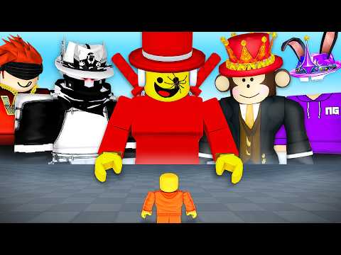 I Challenged Every Owner on Roblox!