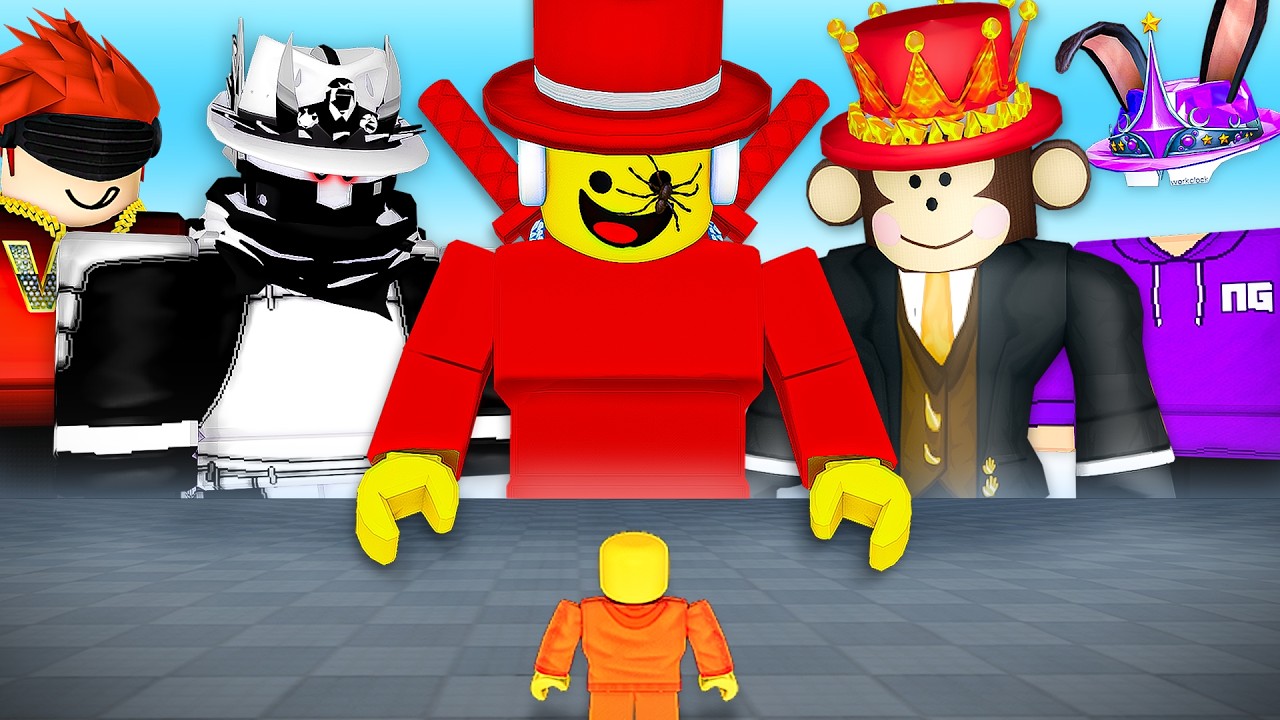 I Challenged Every Owner on Roblox!