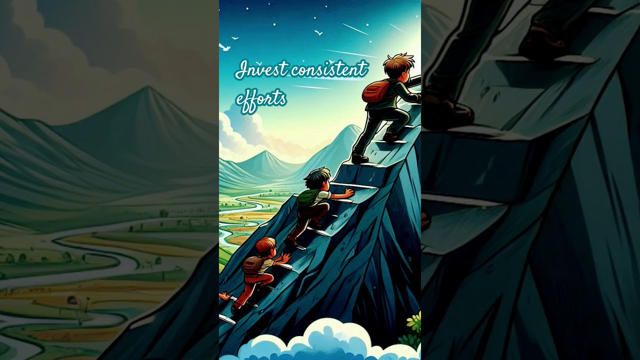 Your success will speak 