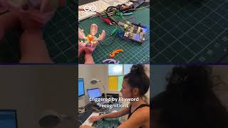 The Arduino UNO Q with Arduino App Lab is turning ideas into reality  #robotics #ai