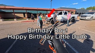 Birthday Revving And Supermoto Fun 🔥