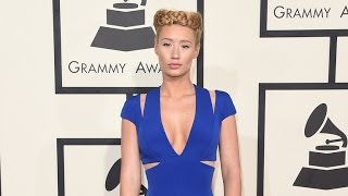Iggy Azalea: 'I Got Bigger Boobs' 4 Months Ago!
