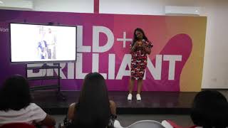 How I found myself through books  | Tobi Eyinade | TEDxYabaWomen