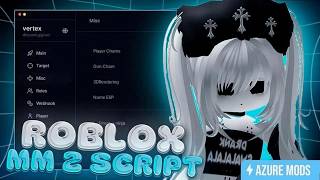 [NEW] Roblox Murder Mystery 2 Script & MM2 Script Pastebin | MM2 Autofarm Script