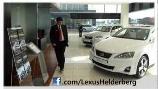 Lexus Helderberg Western Cape | 021 841 8500 | Lexus Dealership Cape Town