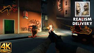 LEFT 4 DEAD 2 - REALISM DELIVERY VERSUS - NO MERCY #2 Content