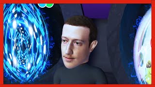 Mark Zuckerberg Discovers VRChat Exists Mark Zuckerberg Discovers VRChat Exists